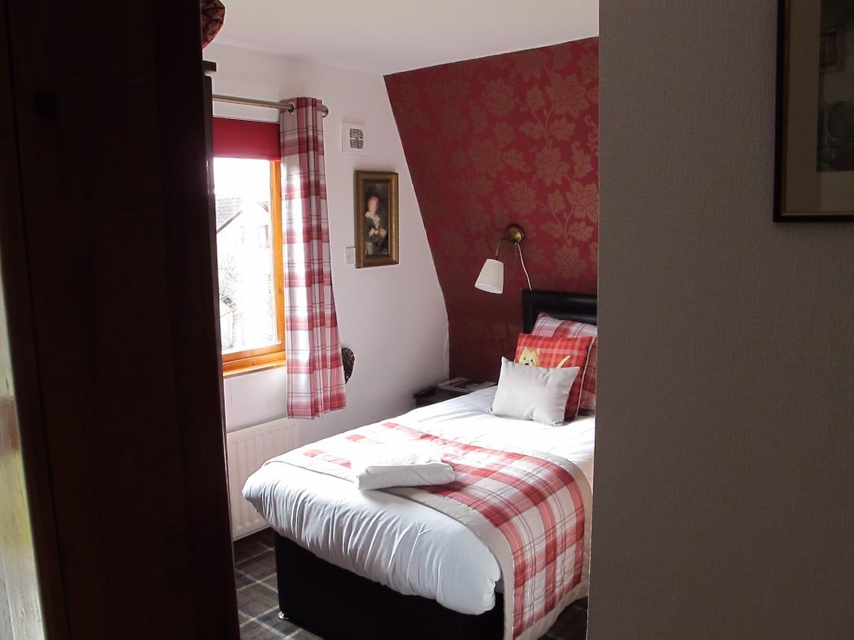 Royston Guest House Inverness Bagian luar foto