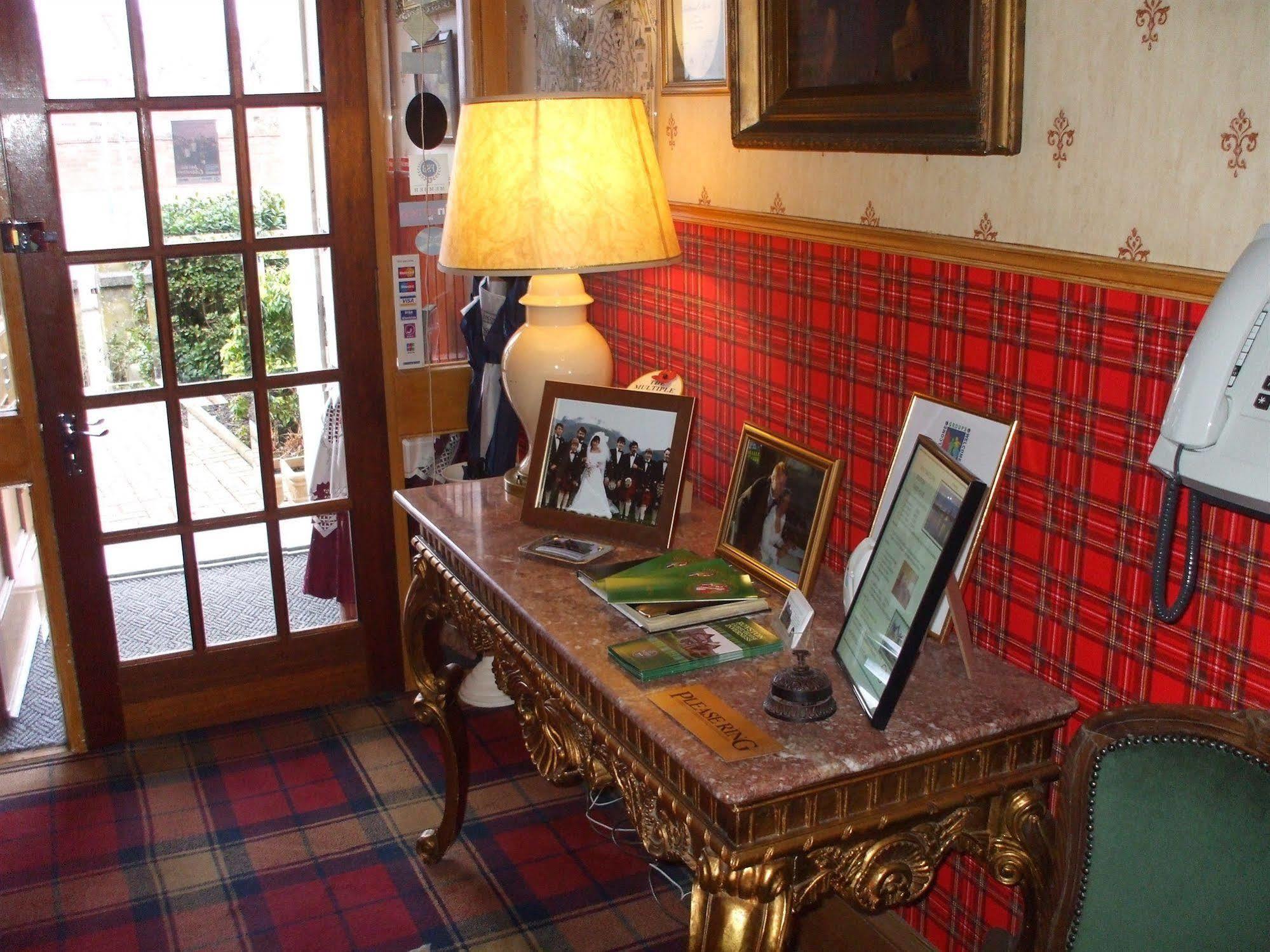 Royston Guest House Inverness Bagian luar foto